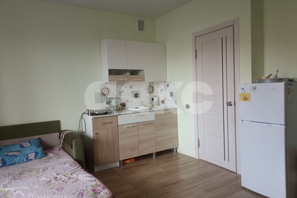 Продаётся студия, 25 м²
