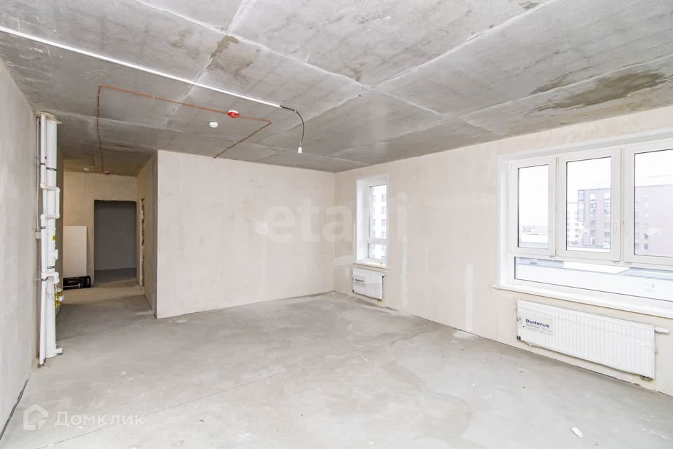 Продаётся 2-комнатная квартира, 77.9 м²