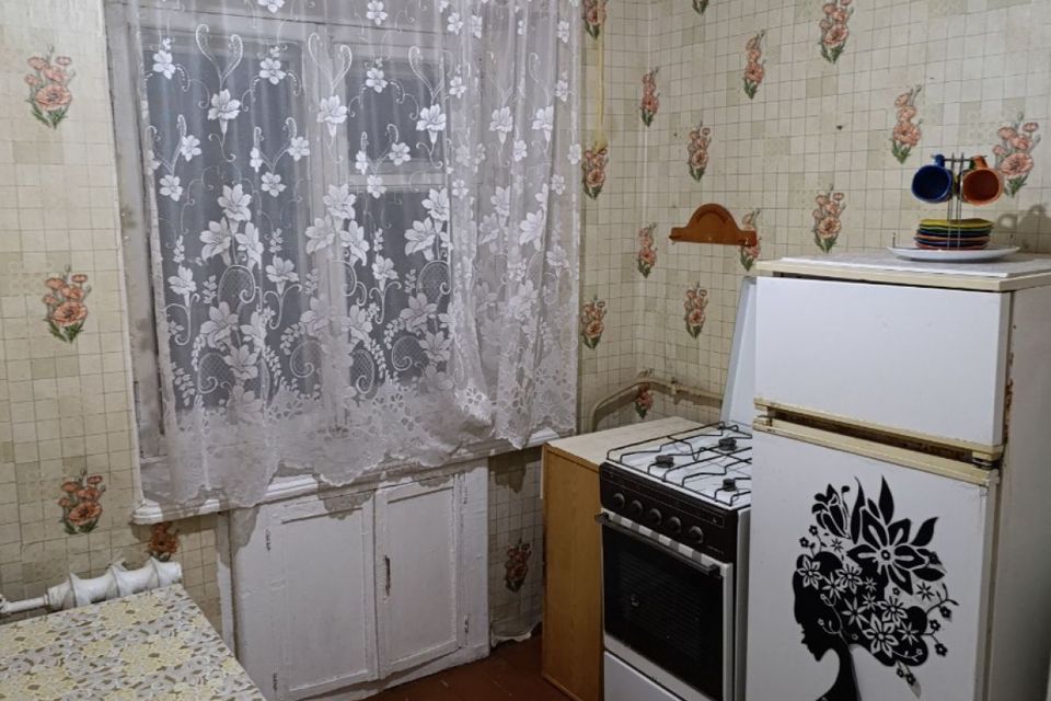 Продаётся 1-комнатная квартира, 33 м²