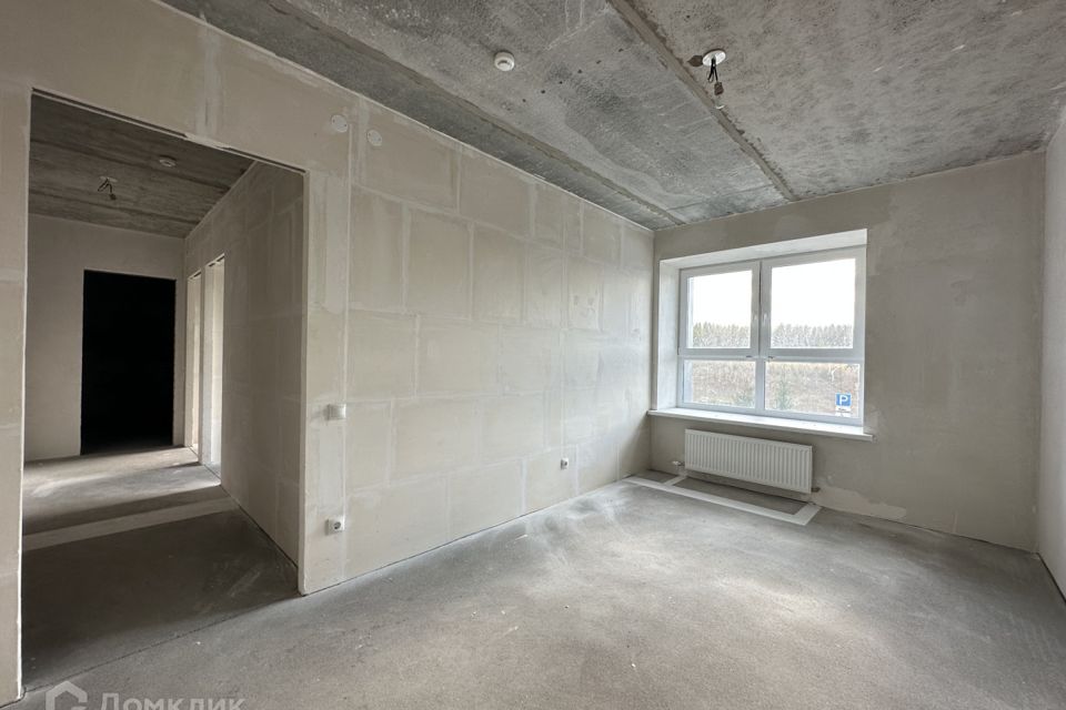 Продаётся 2-комнатная квартира, 44.4 м²