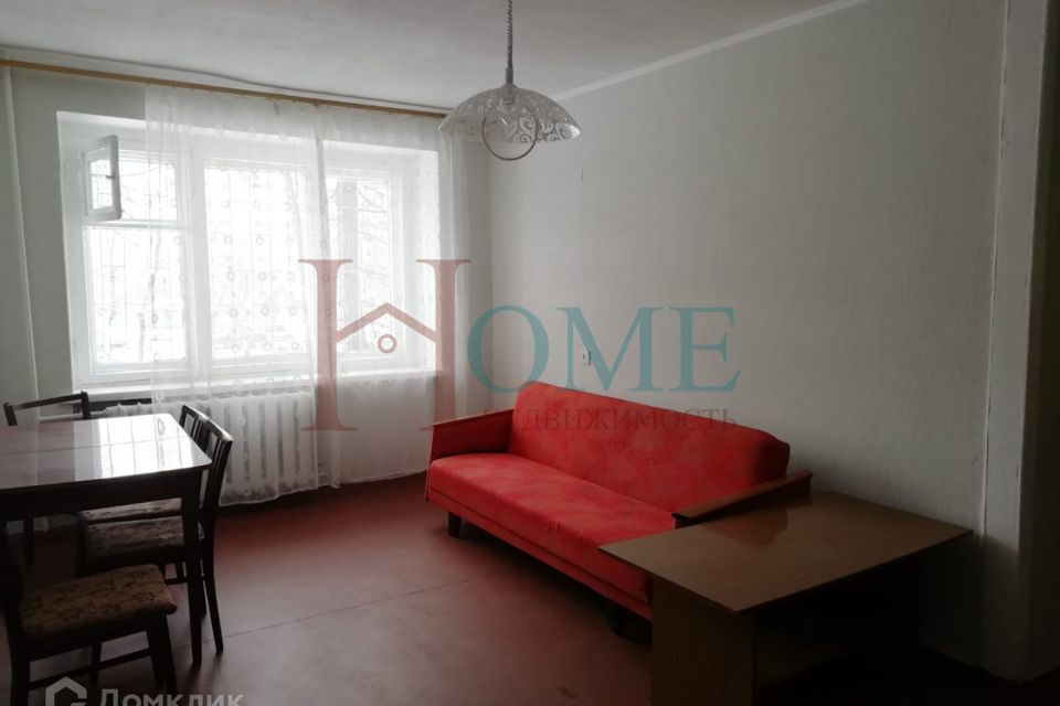 Сдаётся 2-комнатная квартира, 41.6 м²