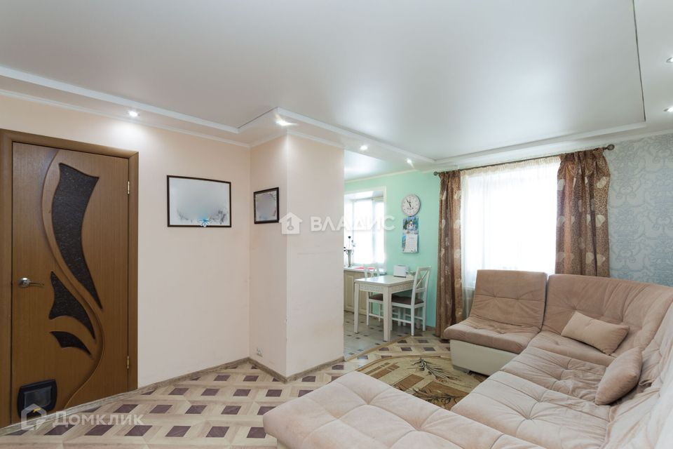 Продаётся 2-комнатная квартира, 46 м²