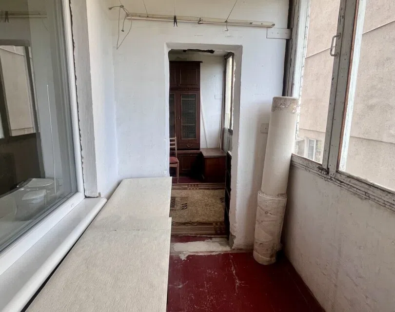 Продаётся 3-комнатная квартира, 56.3 м²