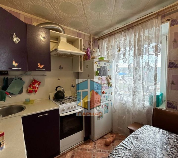 Продаётся 2-комнатная квартира, 42.1 м²