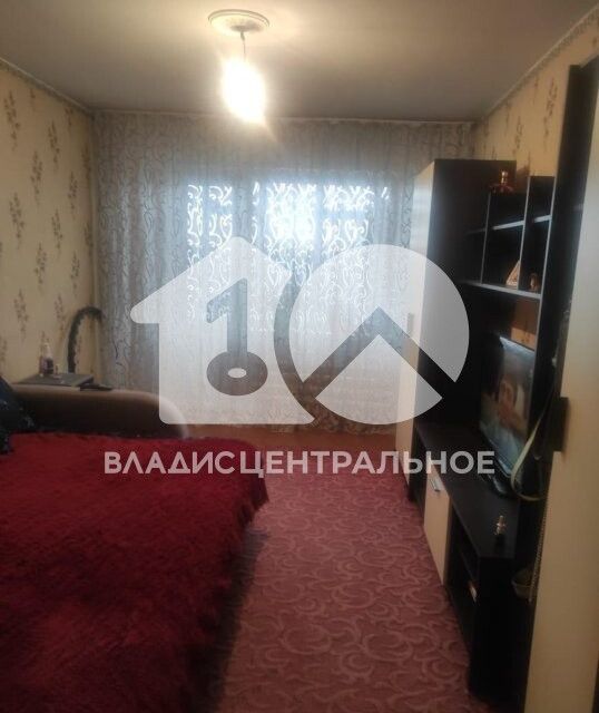 Продаётся 3-комнатная квартира, 59 м²