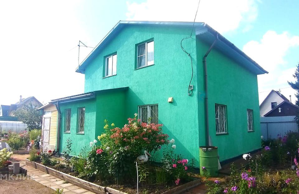 Купить Дом С Участком В Снт Невское