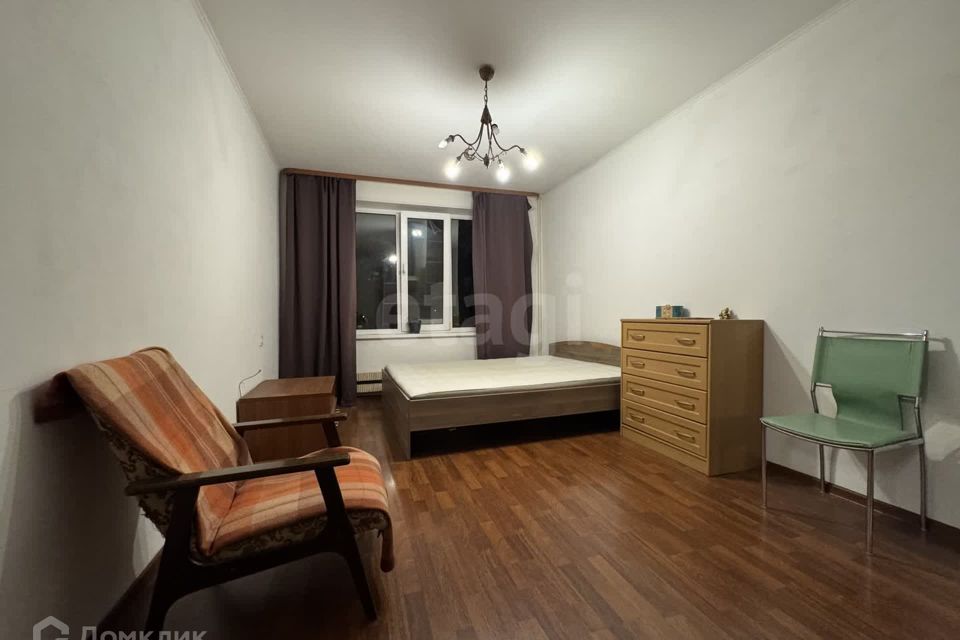 Продаётся 2-комнатная квартира, 44.4 м²