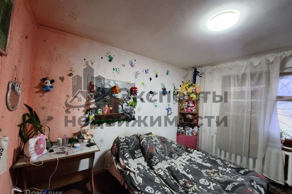 Продаётся 2-комнатная квартира, 55.2 м²