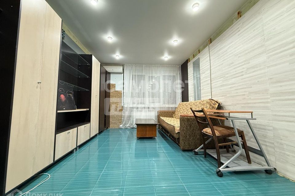 Продаётся комната в 1-комн. квартире, 17.9 м²