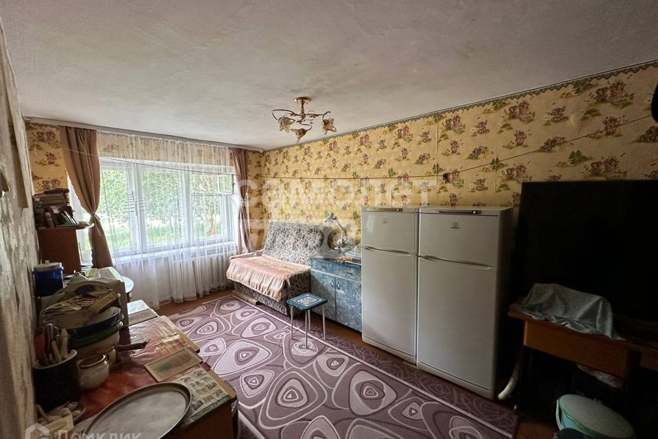 Продаётся 3-комнатная квартира, 60 м²