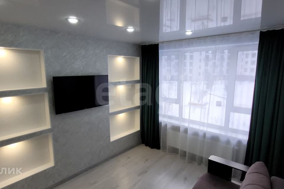 Продаётся 1-комнатная квартира, 40 м²