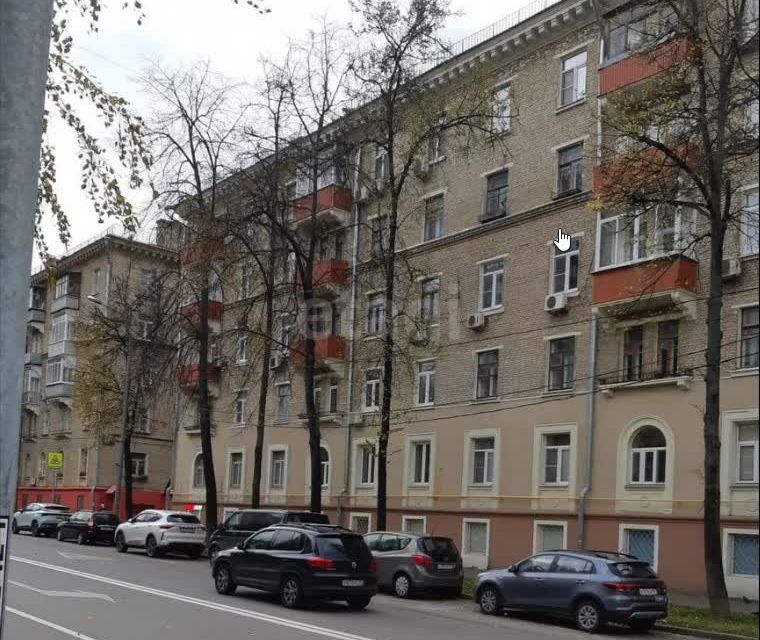 Продаётся 2-комнатная квартира, 65.2 м²