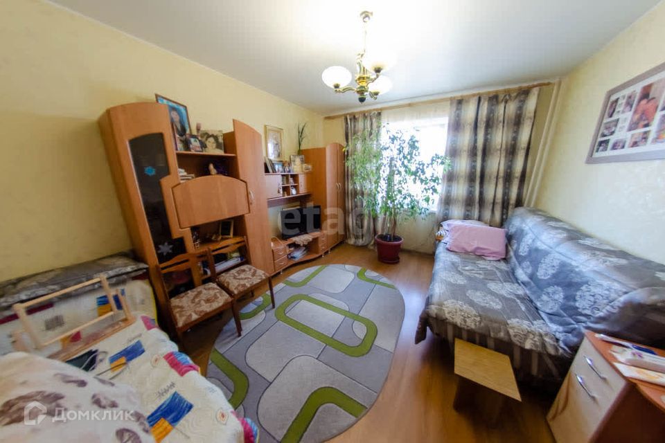 Продаётся 3-комнатная квартира, 70.6 м²