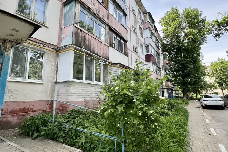 Продаётся 1-комнатная квартира, 30.2 м²