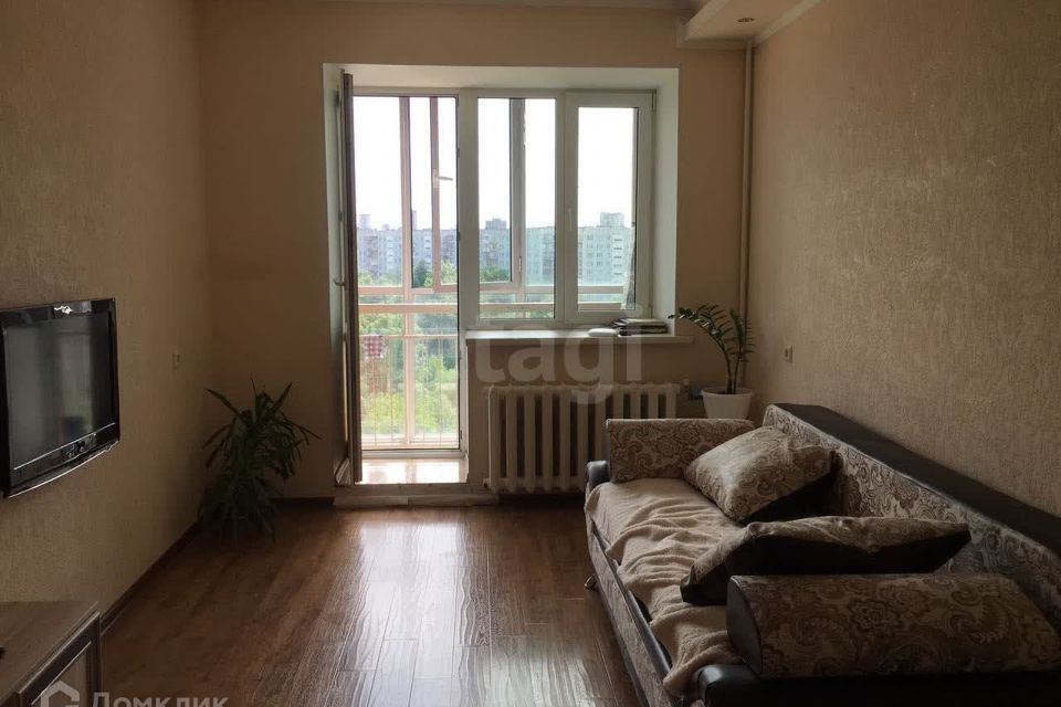 Продаётся 1-комнатная квартира, 40 м²
