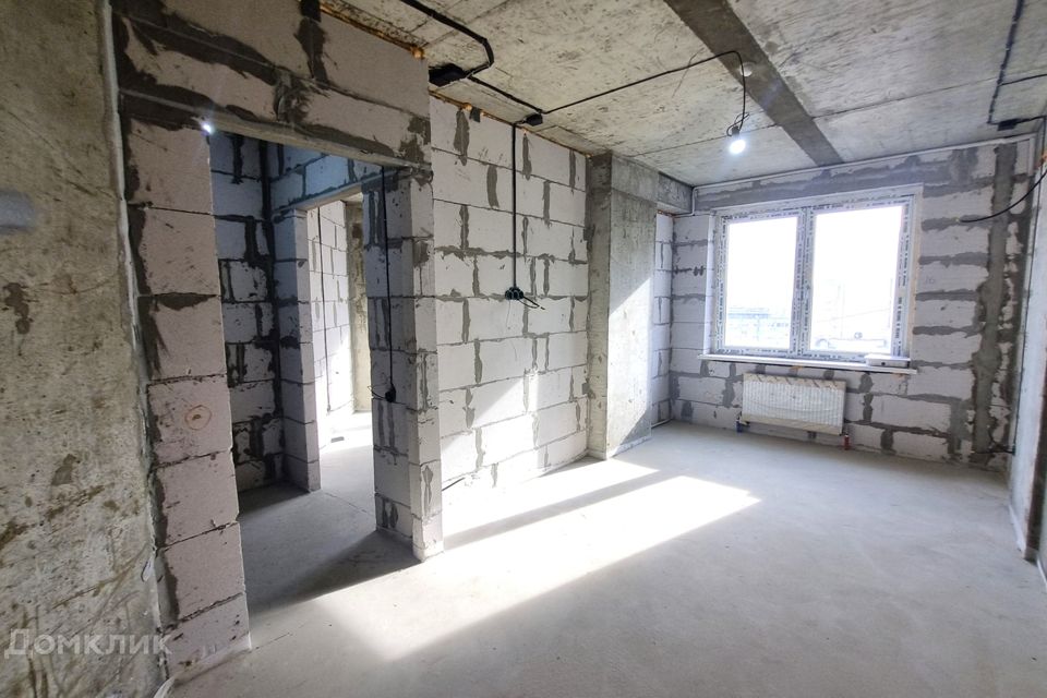 Продаётся 2-комнатная квартира, 64 м²