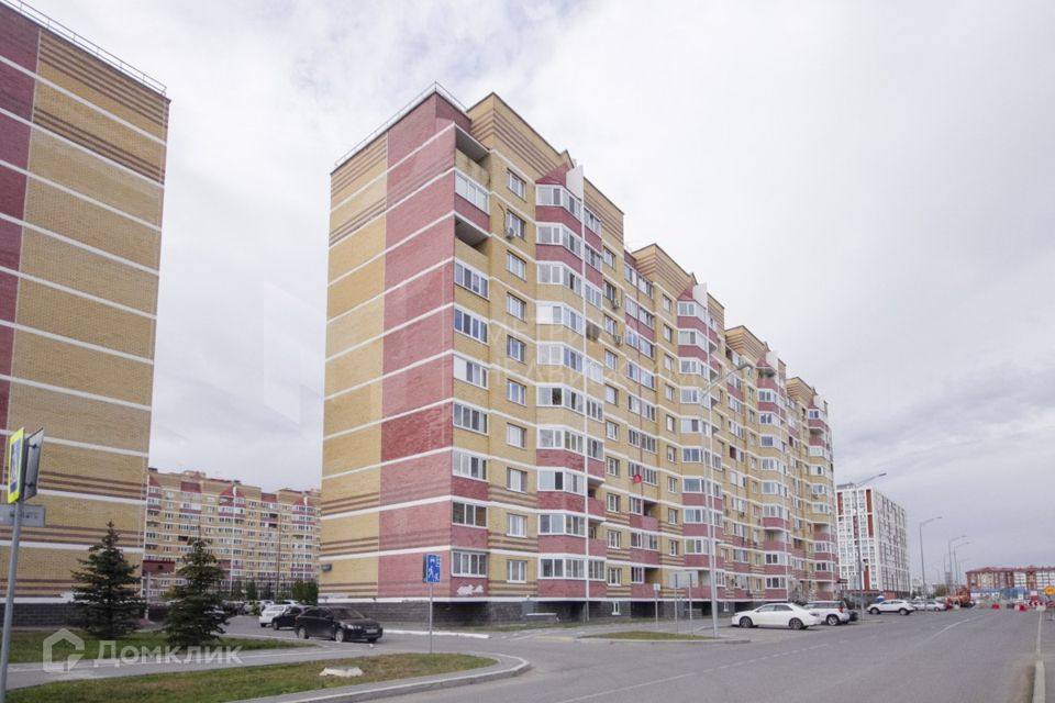 Продаётся 2-комнатная квартира, 52.2 м²