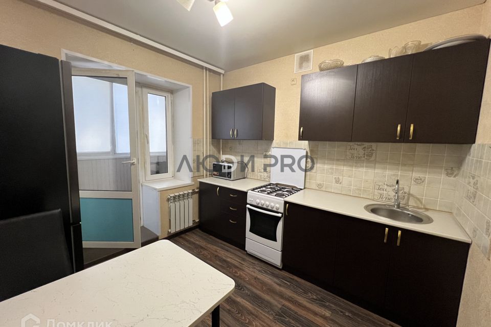 Продаётся 1-комнатная квартира, 34.6 м²