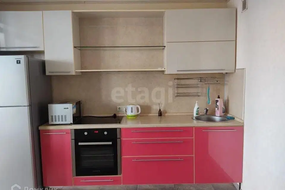 Продаётся 2-комнатная квартира, 60.1 м²