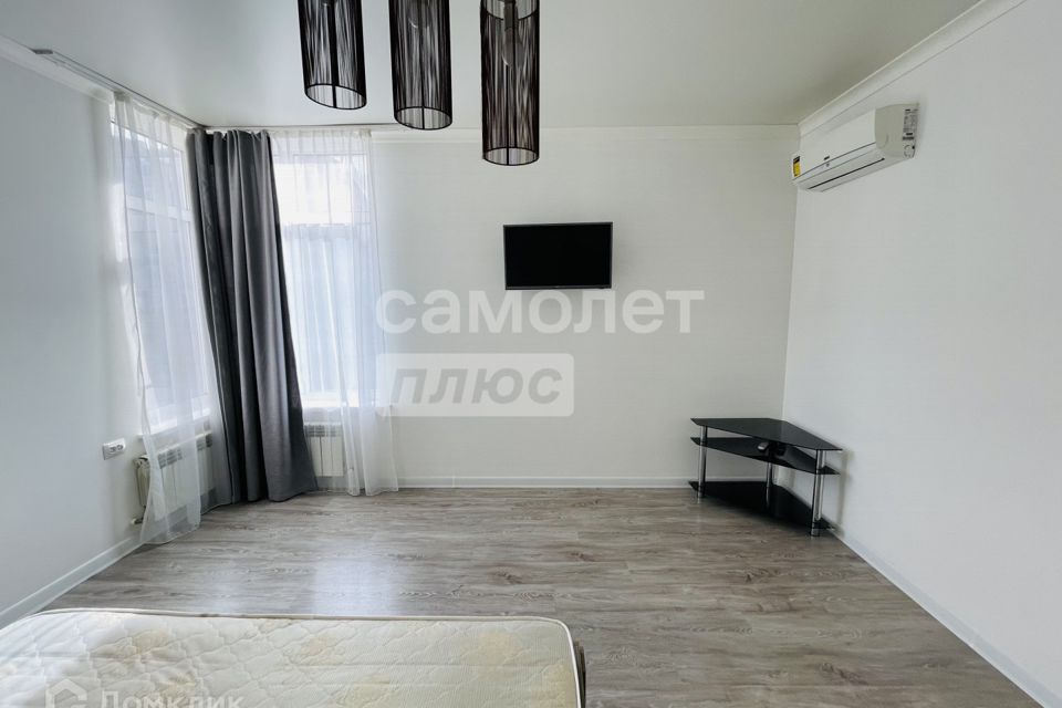 Продаётся 1-комнатная квартира, 41.5 м²