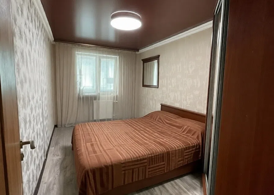 Продаётся 2-комнатная квартира, 60.9 м²