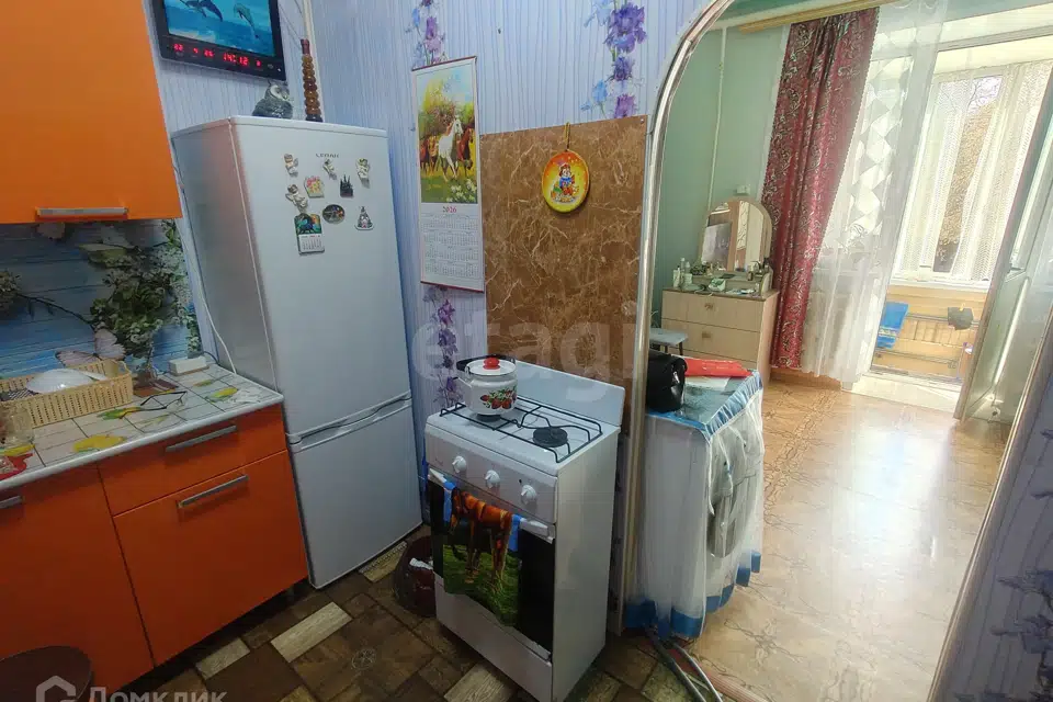 Продаётся 1-комнатная квартира, 20.7 м²