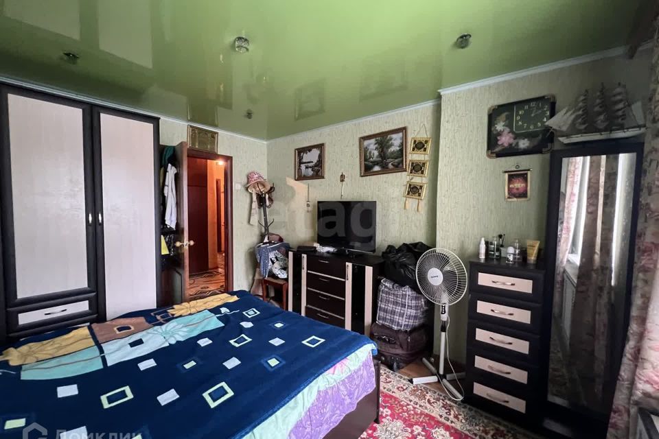 Продаётся 4-комнатная квартира, 79.5 м²
