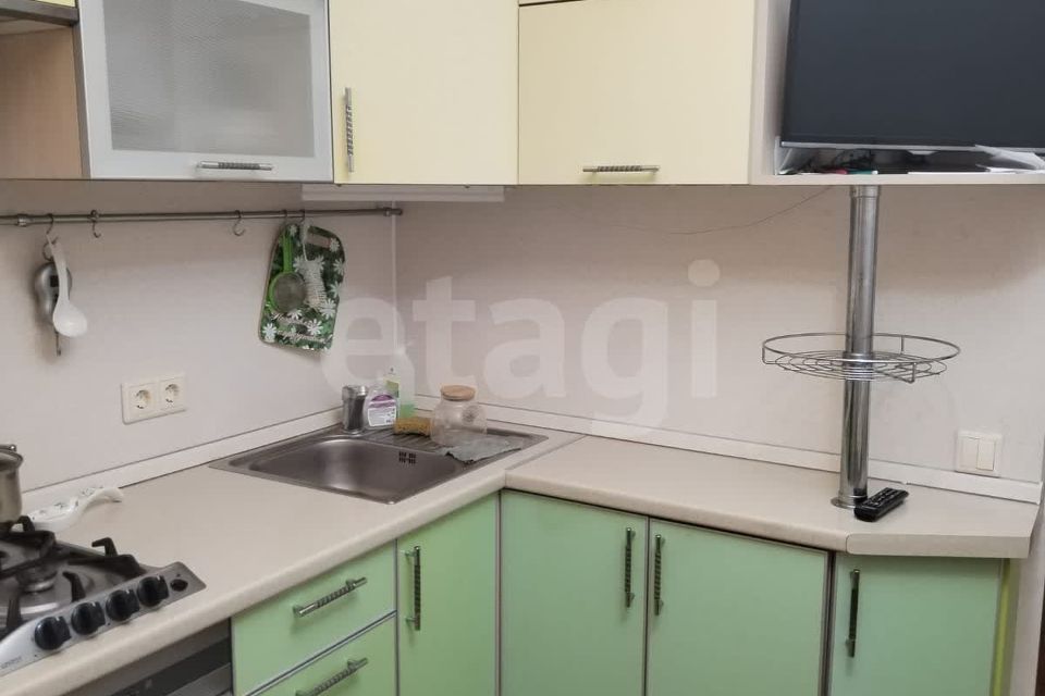 Продаётся 2-комнатная квартира, 54.4 м²