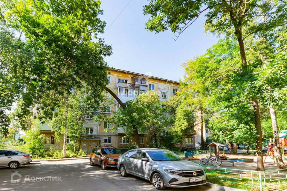 Продаётся 2-комнатная квартира, 43.2 м²