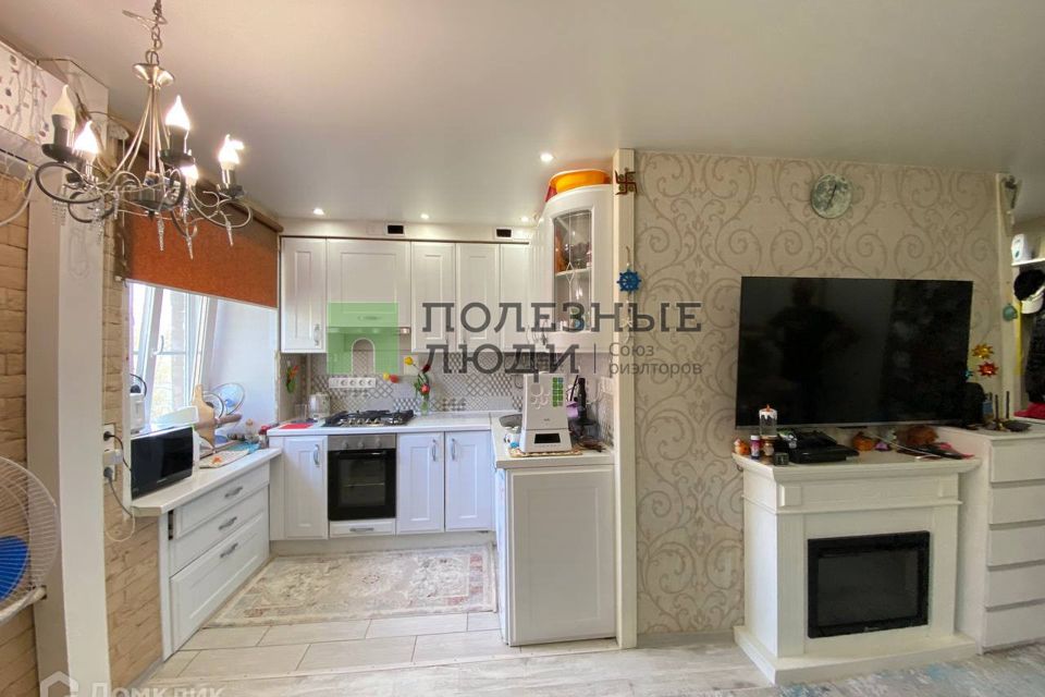 Продаётся 1-комнатная квартира, 31 м²