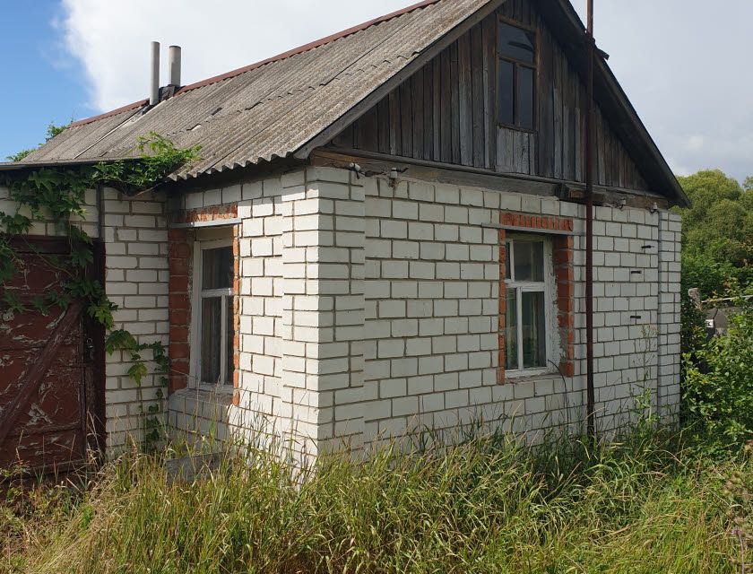 Купить Дом В Чернянке Белгородской Области Недорого