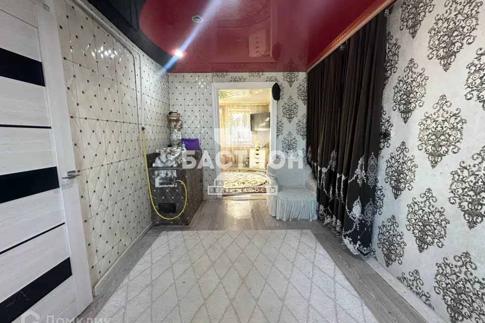 Продаётся 1-этажный дом, 47.5 м²