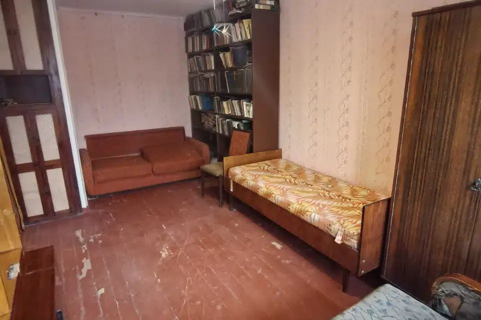 Продаётся 1-комнатная квартира, 29.5 м²