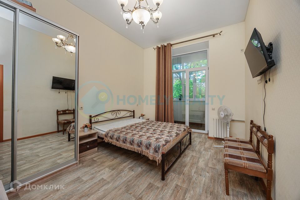 Сдаётся 2-комнатная квартира, 38 м²