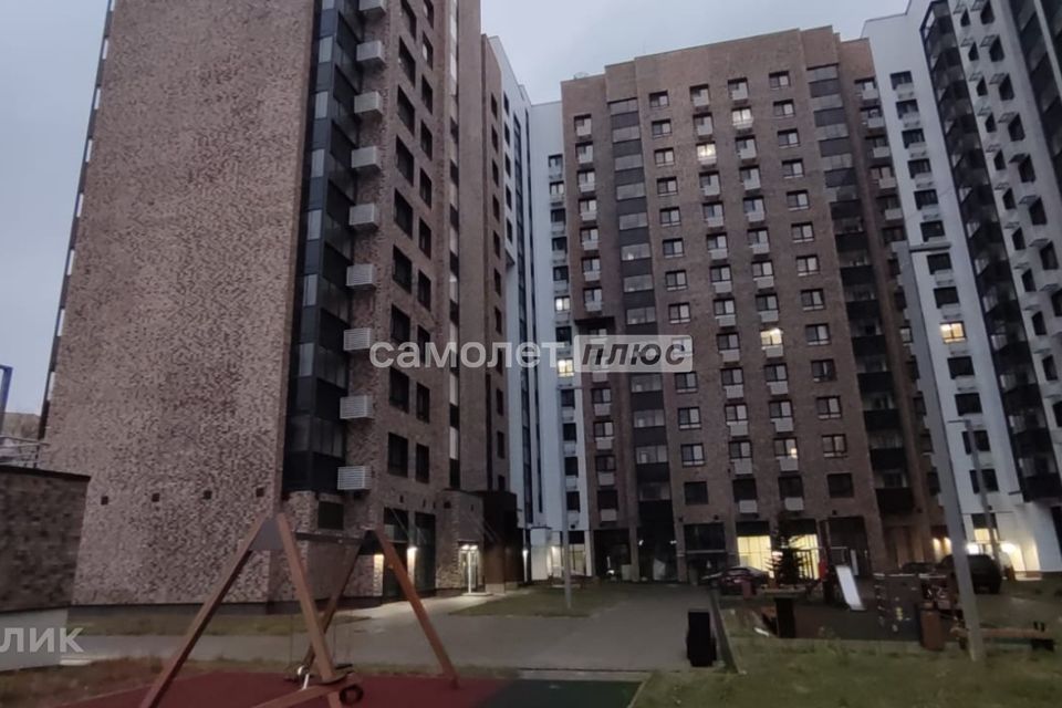 Продаётся 2-комнатная квартира, 56 м²