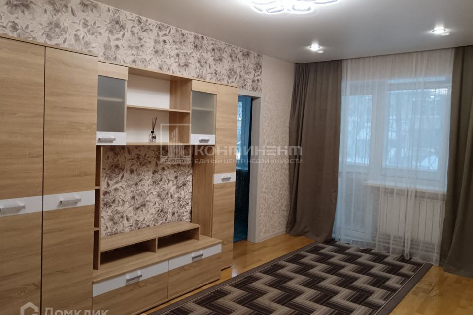Сдаётся 2-комнатная квартира, 44 м²