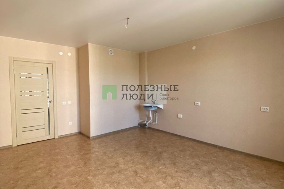 Продаётся студия, 27.1 м²