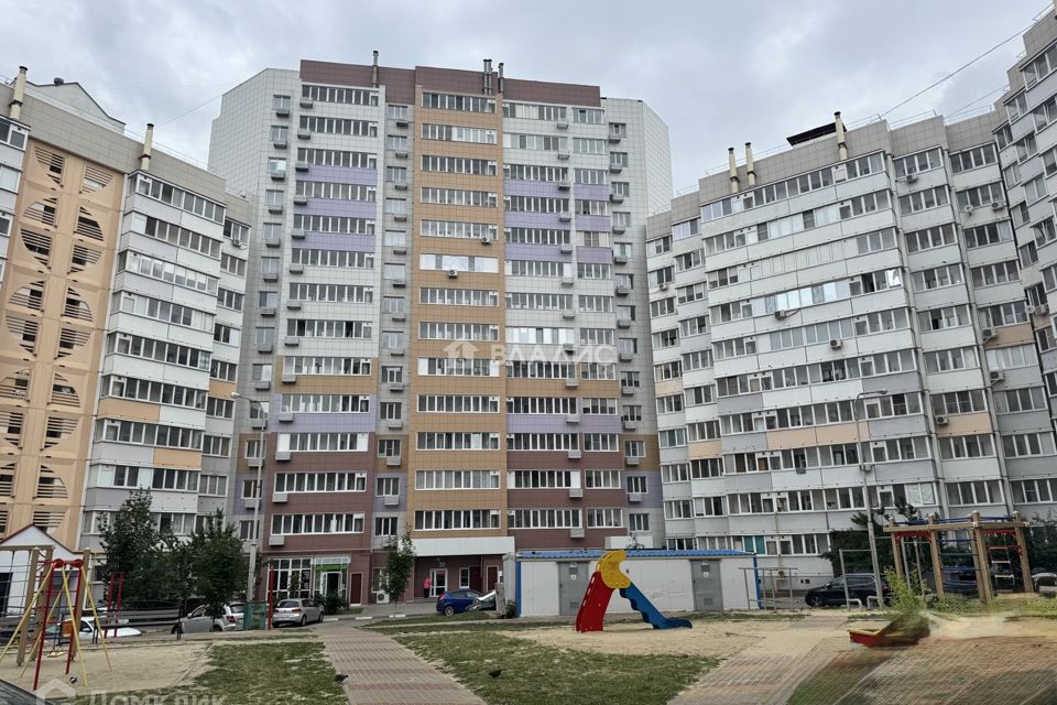 Продаётся 3-комнатная квартира, 62.9 м²