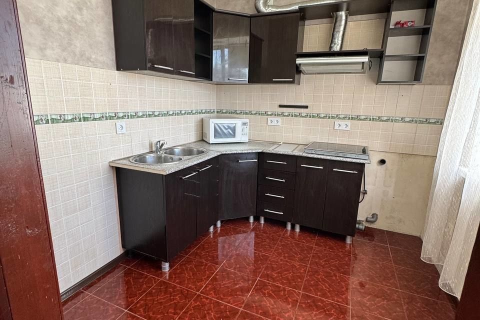 Продаётся 1-комнатная квартира, 27.8 м²