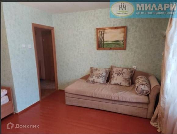 Сдаётся 1-комнатная квартира, 33.6 м²
