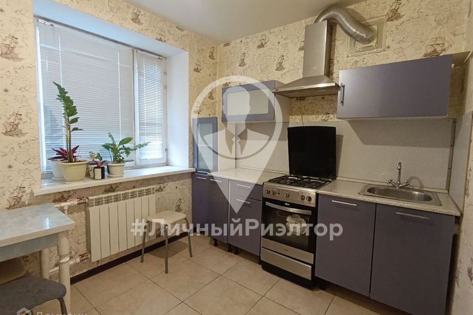Продаётся 1-комнатная квартира, 29.4 м²