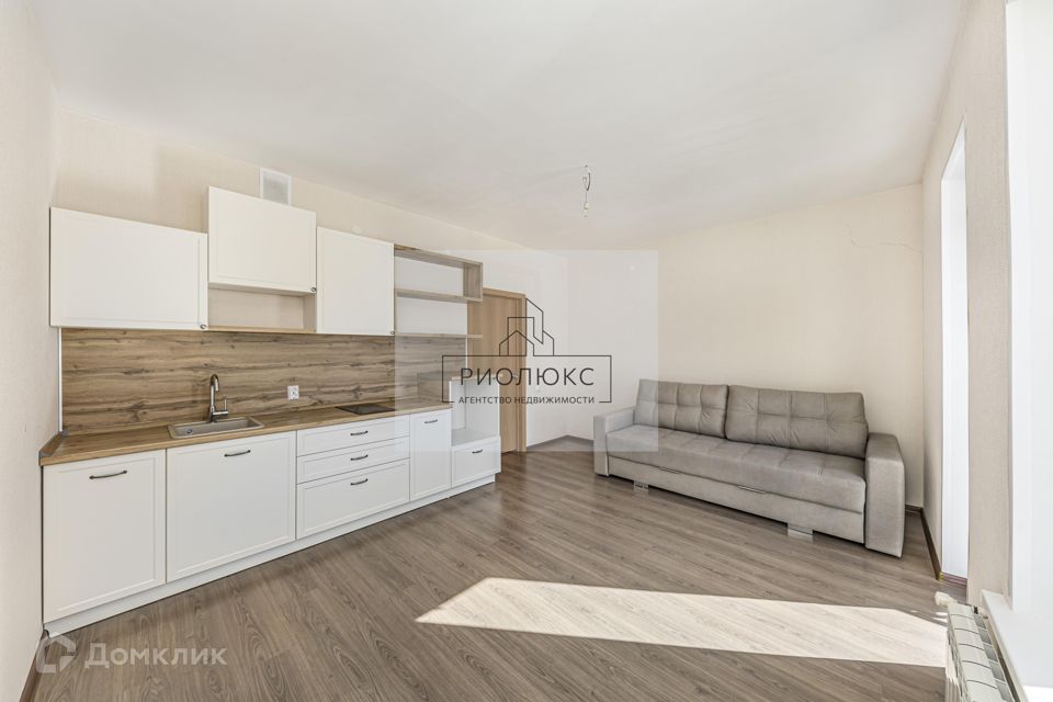 Продаётся студия, 28.3 м²