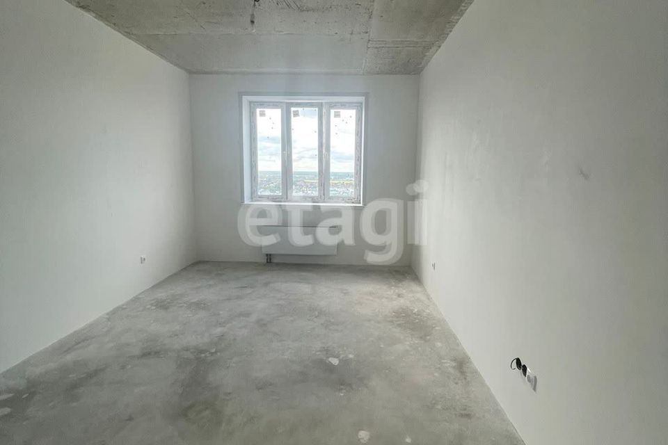Продаётся 1-комнатная квартира, 41.21 м²