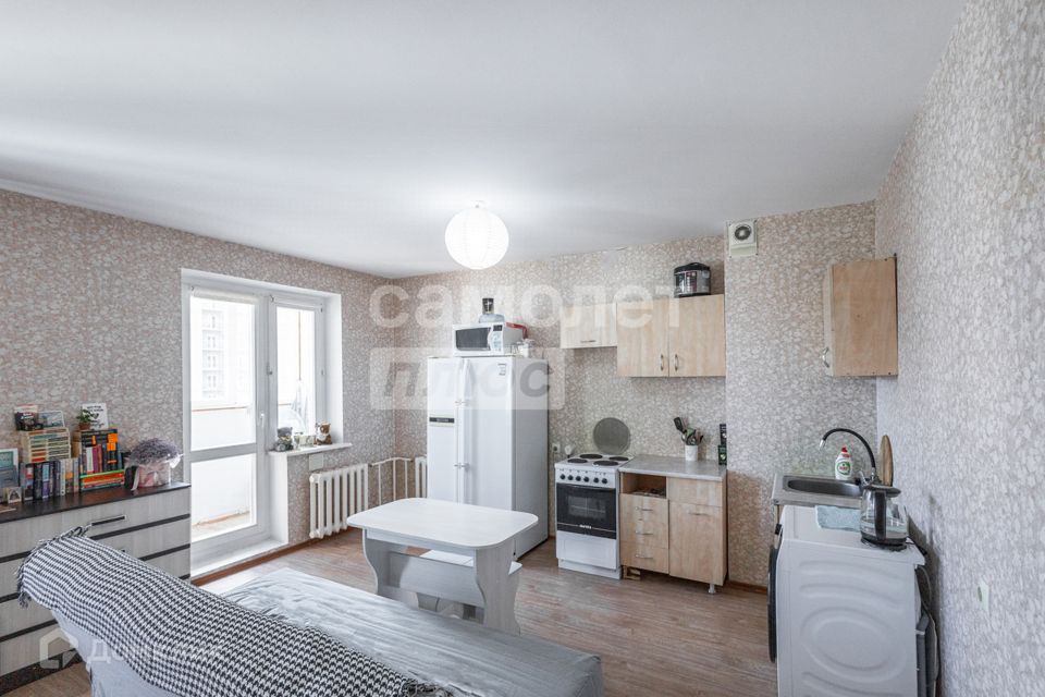 Продаётся студия, 41.1 м²