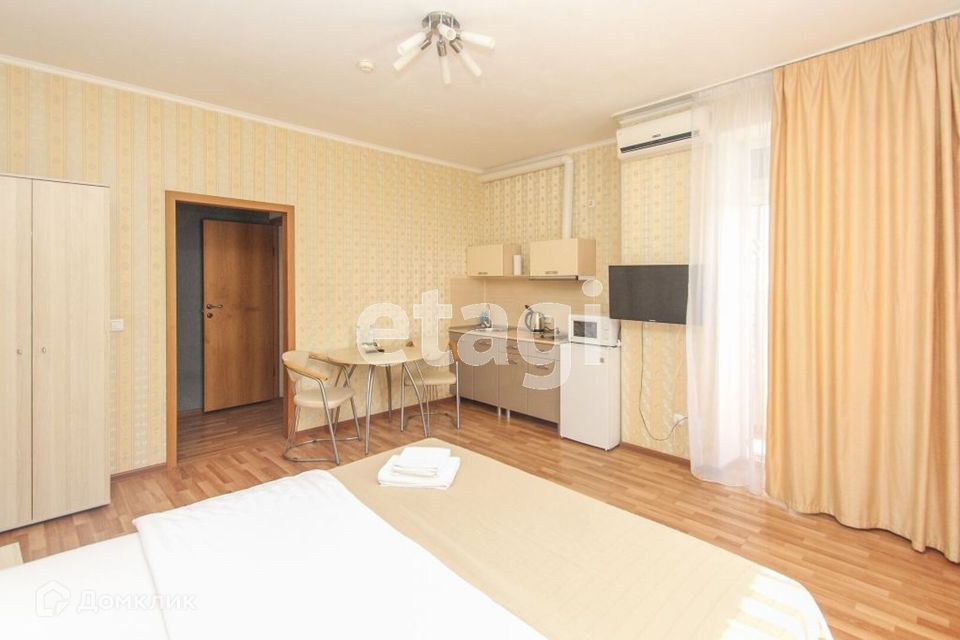 Продаётся студия, 26 м²