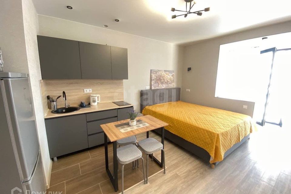 Продаётся студия, 29.1 м²