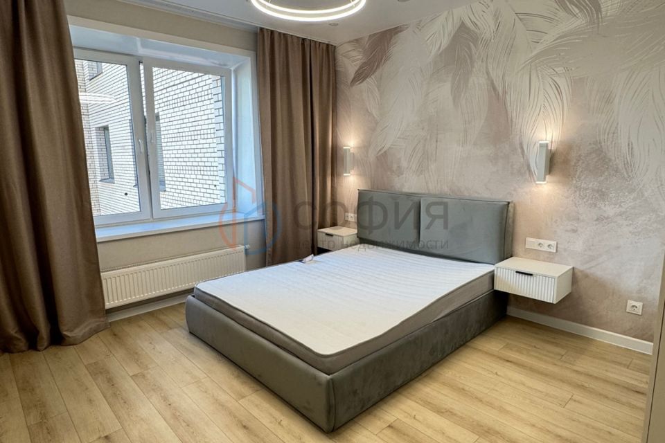 Сдаётся 2-комнатная квартира, 51 м²