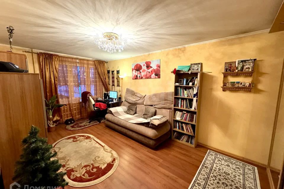 Продаётся 2-комнатная квартира, 44.5 м²