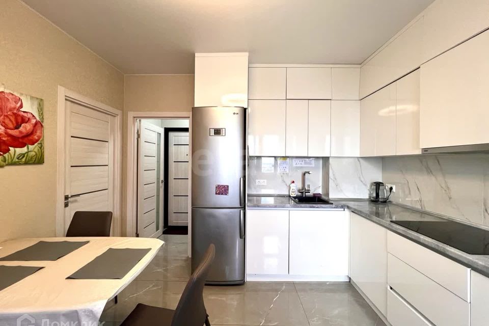 Продаётся 2-комнатная квартира, 60.1 м²