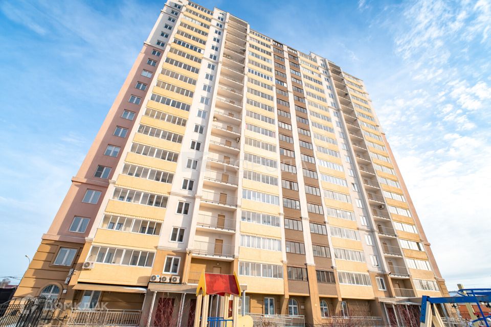 Продаётся 1-комнатная квартира, 43.3 м²